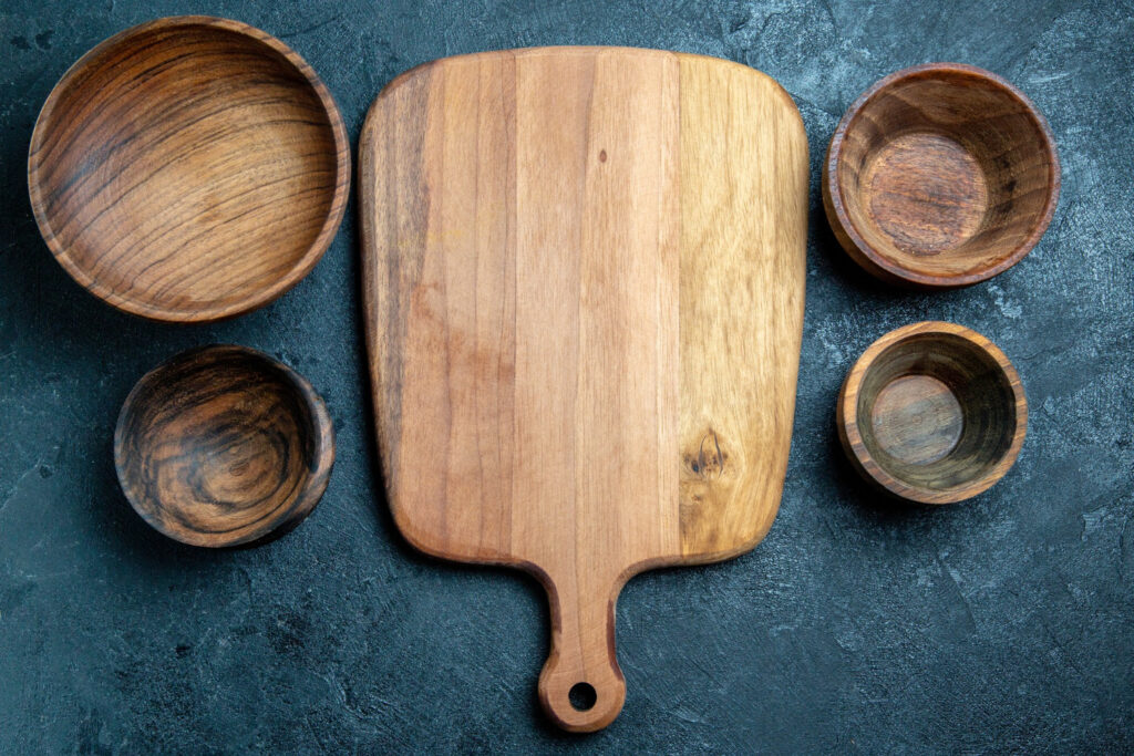 Why Choose a Wooden Cutting Board?