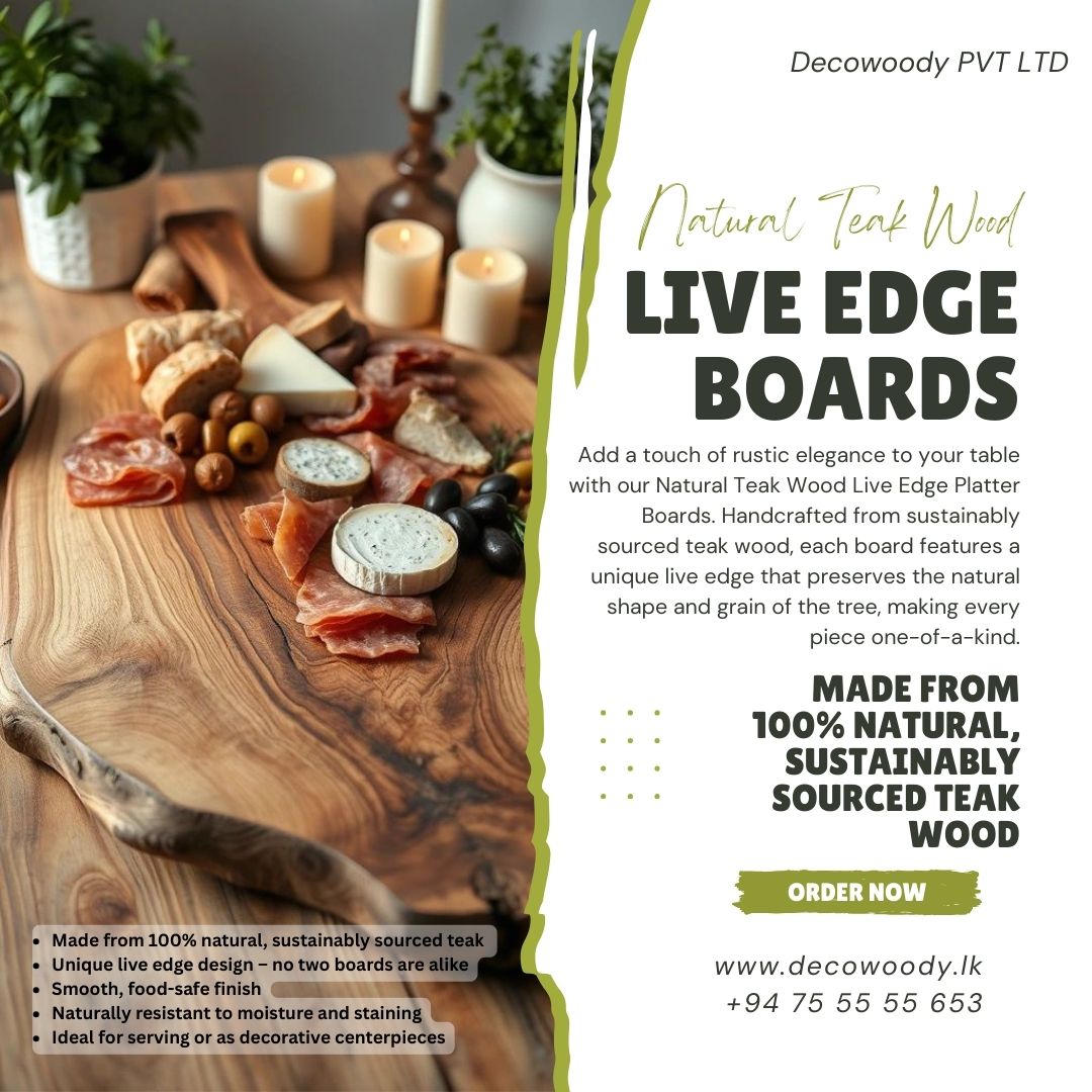 Decowoody PVT LTD
