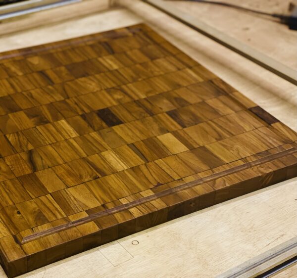 Teak wood premium board