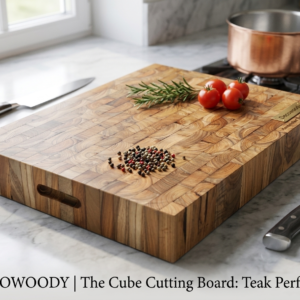 Teak wood premium bulky board