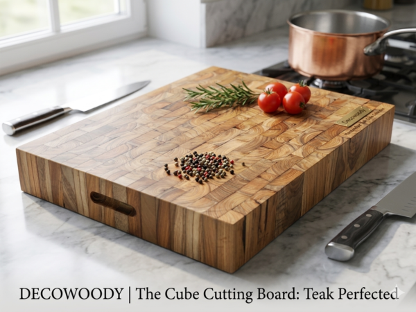 Teak wood premium bulky board